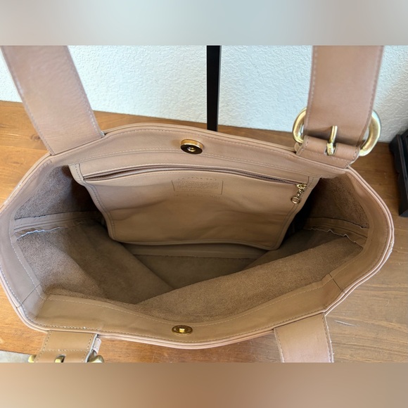 Vintage Coach Lafayette Tote - Picture 9 of 11